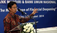 Direktur Utama Bank Mandiri Budi G. Sadikin mengatakan, layanan ini akan membantu industri perbankan nasional dalam memenuhi kebutuhan pendanaan, khususnya pendanaan jangka pendek, sehingga dapat melaksanakan fungsi intermediasi tanpa terganggu pemasalahan likuiditas.