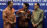 Bank Mandiri Perluas Layanan Repo