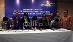Bank Mandiri Perluas Layanan Repo
