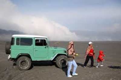 Uji Kir Angkutan Wisata Bromo Kadaluarsa Dinilai Membahayakan