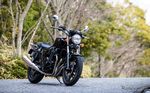 Honda CB1100 Model Baru
