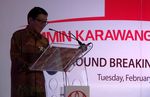 Toyota Resmikan Pabrik Mesin Kedua