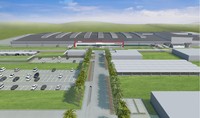 Pabrik dengan nilai investasi sebesar Rp 2,3 triliun itu di tahap awal akan menyerap lebih dari 600 tenaga kerja baru dan dibangun berdekatan dengan fasilitas perakitan Toyota yang sudah ada sebelumnya, Karawang Plant I dan Plant II yang juga berada di Kawasan Industri Karawang International Industrial City (KIIC).