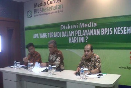 Dengan JKN, Pasien Penyakit Kronis Bisa Meresep Obat Tambahan Sendiri