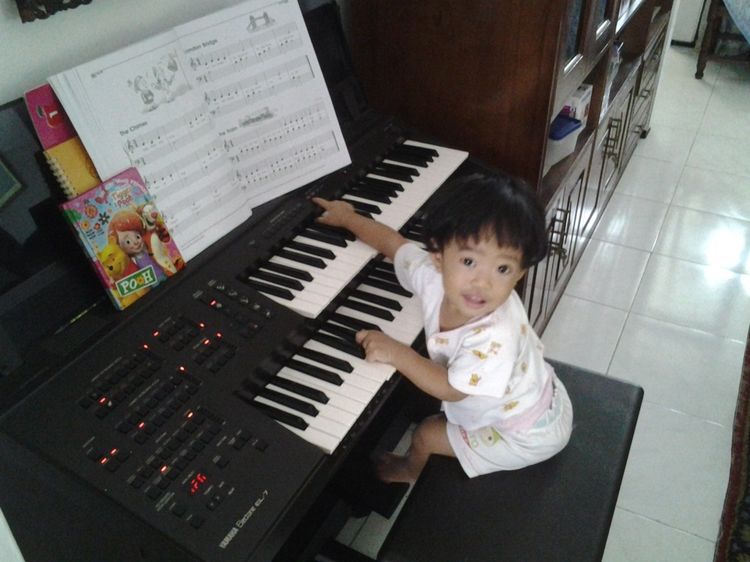 Leyna Vionissa Kay, 2,1 Tahun, Perempuan