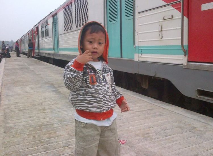 Reyhan Arana Parsa Setyawan, 2,5 Tahun, Lelaki