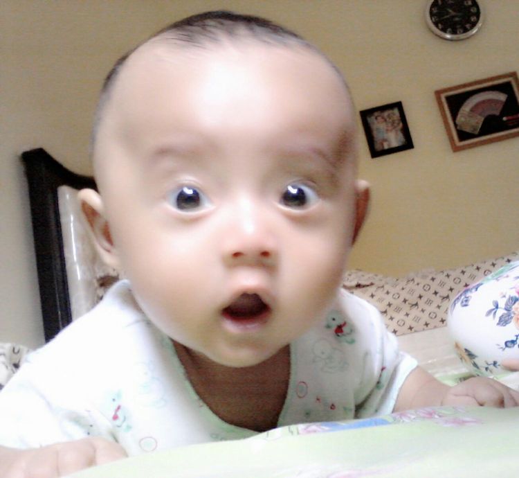 Seven Alifian Yuzarsif, 3 Bulan, Lelaki