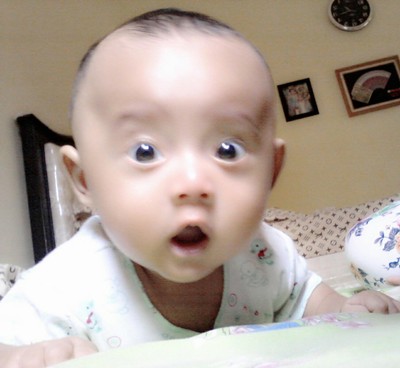 Seven Alifian Yuzarsif, 3 Bulan, Lelaki
