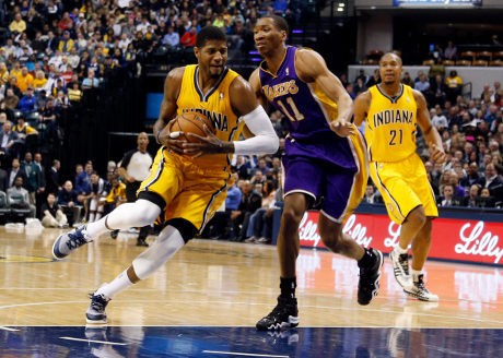 Kalahkan Lakers, Pacers Tajamkan Rekor