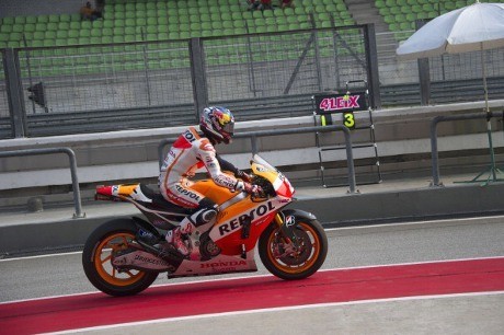 Masih Alami Jet Lag, Pedrosa Kini Akan Berusaha Tidur Nyenyak