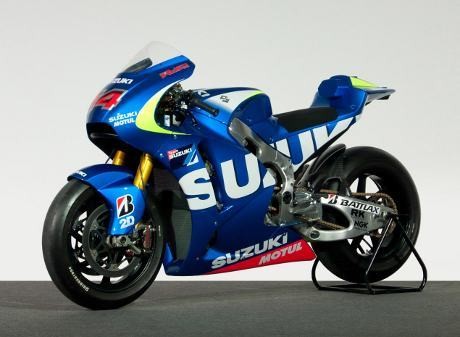 Kembali ke MotoGP, Suzuki Targetkan Bersaing dengan Yamaha dan Honda