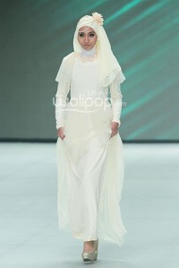 Mocca by Irma Hakim Lacelia. Fashion Parade Purity Transcendence. Indonesia Fashion Week 2014 at Jakarta Convention Center. Senayan. Jakarta. [Foto: Mohammad Abduh/Wolipop]