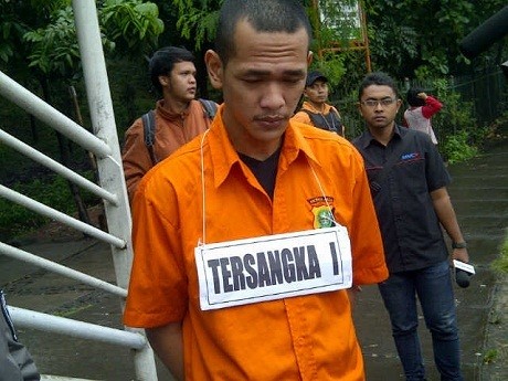 Polisi Gelar Rekonstruksi Kasus Pembunuhan Feby Lorita