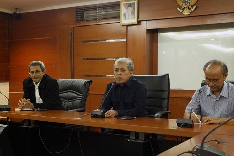 Sekjen ESDM: Soal THR Komisi VII, Menteri Tidak Diberitahu