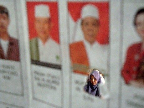 1.771 Surat Suara di Banyumas Rusak