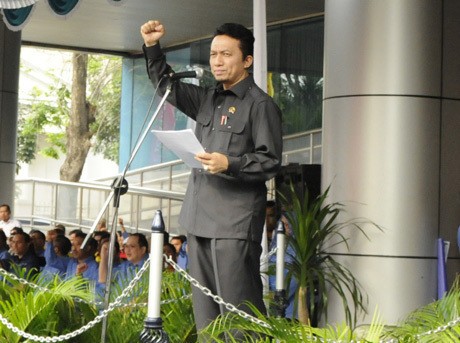 Menkominfo: Operator Asing Tak Berpengaruh Langsung ke Penyadapan