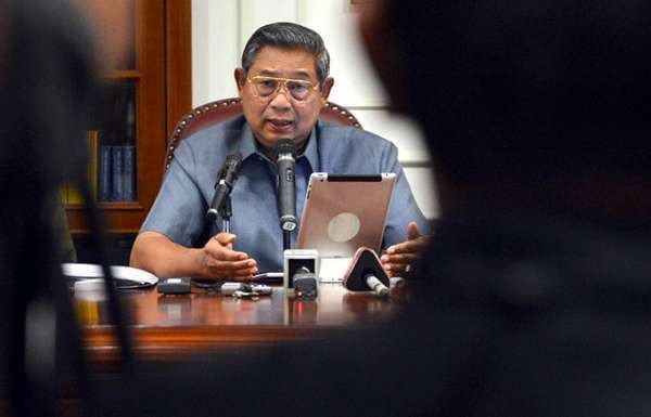 Darurat Asap di Riau, SBY Gelar Rapat Terbatas