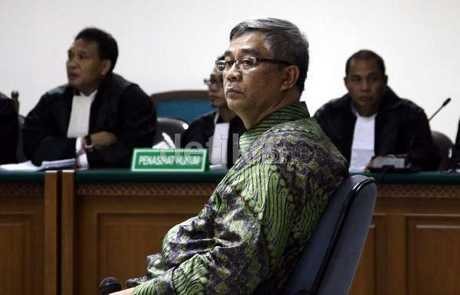 Akil Mochtar Sindir Pengamat Bodong, Bakal Capres dan Profesor Hukum