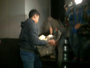 Waduh! Nilai Sabu yang Dibawa WN Iran Sanggup Beli Helikopter
