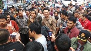 Diajak Blusukan Sama Jokowi, Ahok: Capek Tapi Efektif