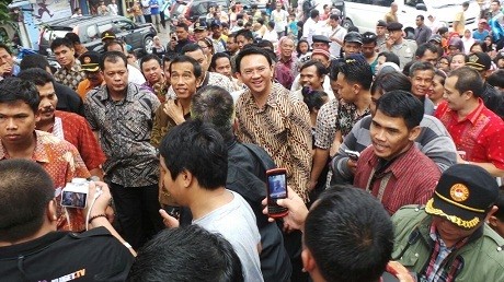 Diajak Blusukan Sama Jokowi, Ahok: Capek Tapi Efektif