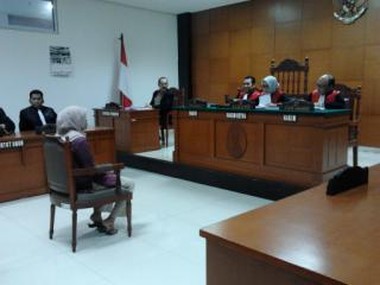 PN Jaktim Vonis Yayan 4 Bulan Penjara, Masa Percobaan 8 Bulan