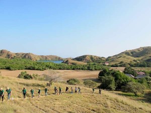 5 Tips Penting Mengunjungi Taman Nasional