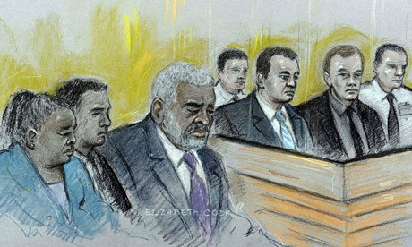 Balada Pelukis Ruang Sidang