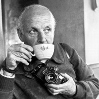 Si Penangkap Momen, Henri Cartier-Bresson