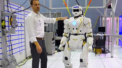 Deretan Robot (Calon) Pengganti Manusia