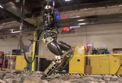 Deretan Robot (Calon) Pengganti Manusia