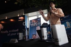 Western Digital Boyong Cloud ke Rumah