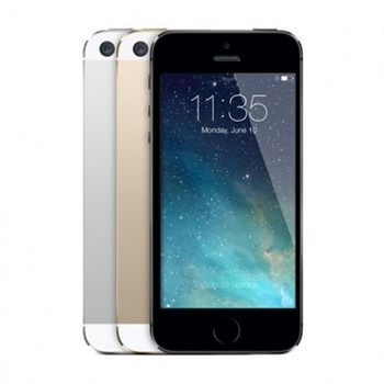 Goophone i5S jiplakan dari iPhone 5s. (istimewa/Goophone)