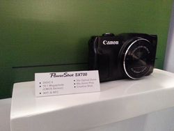 Canon Masih Terpaku Kamera Saku