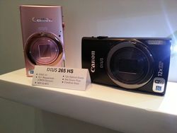 Canon Masih Terpaku Kamera Saku