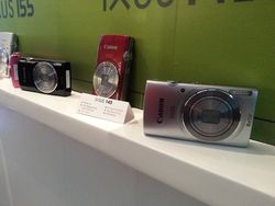 Canon Masih Terpaku Kamera Saku
