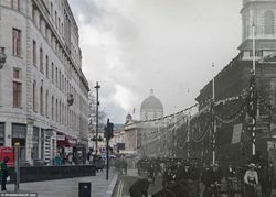 Ketika Masa Lalu Hantui Kota London
