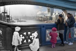Ketika Masa Lalu Hantui Kota London