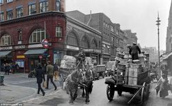 Ketika Masa Lalu Hantui Kota London
