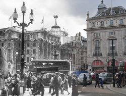 Ketika Masa Lalu Hantui Kota London