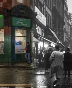 Ketika Masa Lalu Hantui Kota London