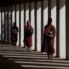 Menodai Ajaran Buddha, Sejumlah Biksu di Myanmar akan Diadili