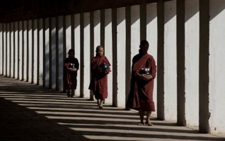 Menodai Ajaran Buddha, Sejumlah Biksu di Myanmar akan Diadili