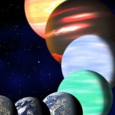 NASA Umumkan Temuan 715 Planet Baru