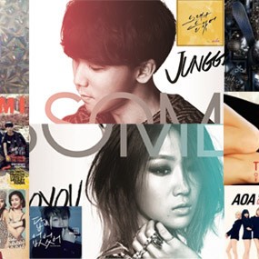 Soyou SISTAR dan Junggigo Kalahkan Girls Day di Chart