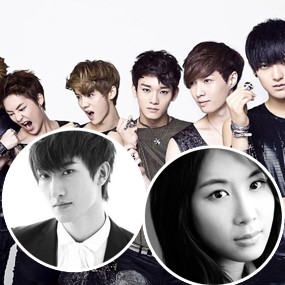 EXO-M, Zhoumi dan Zhang Li Yin Tampil di Immortal Song Versi China