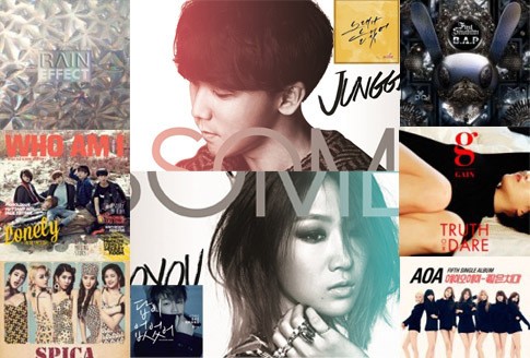 Soyou SISTAR dan Junggigo Kalahkan Girls Day di Chart