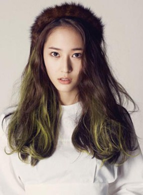 Krystal f(x) Siap Eksis di Sitkom Potato Star 2013QR3