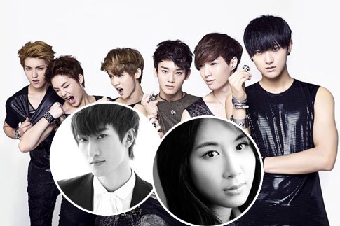 EXO-M, Zhoumi dan Zhang Li Yin Tampil di Immortal Song Versi China