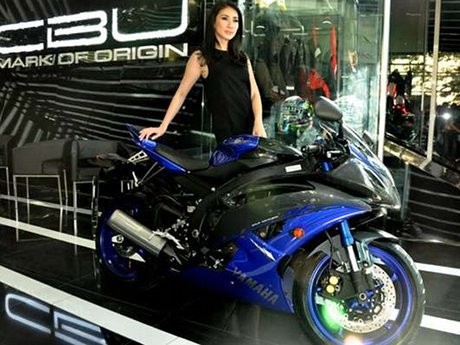 Yamaha: R1 di Indonesia Bebas dari Recall